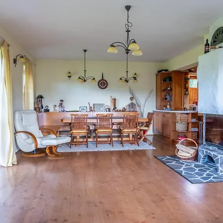 Alpesi faház Tatrystay Mates