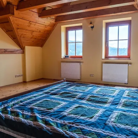 Tatrystay Mates Alpesi faház