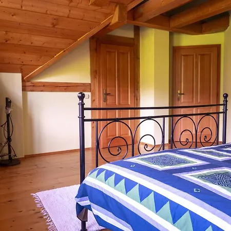 Tatrystay Mates Alpesi faház