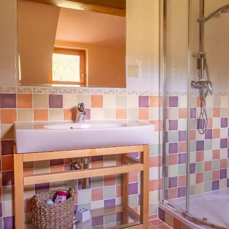 Tatrystay Mates Alpesi faház