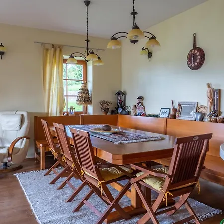 Alpesi faház Tatrystay Mates *