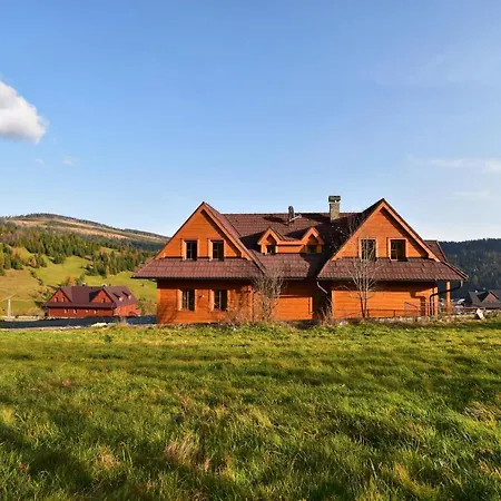 Tatrystay Mates 木屋 Ždiar