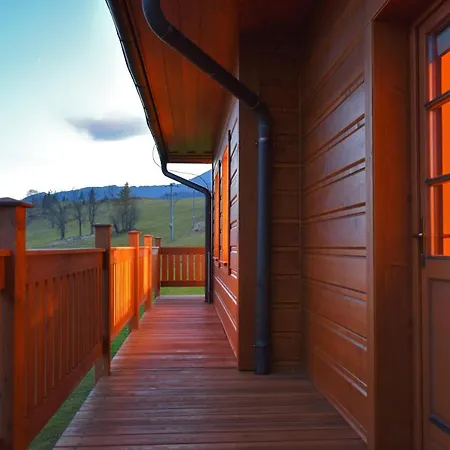 Tatrystay Mates 木屋 Ždiar