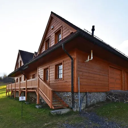 Tatrystay Mates 木屋 Ždiar