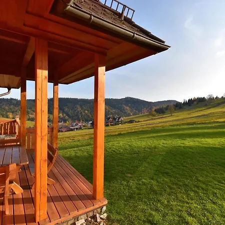 木屋 Tatrystay Mates Ždiar