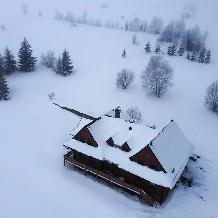 Tatrystay Mates 木屋 *