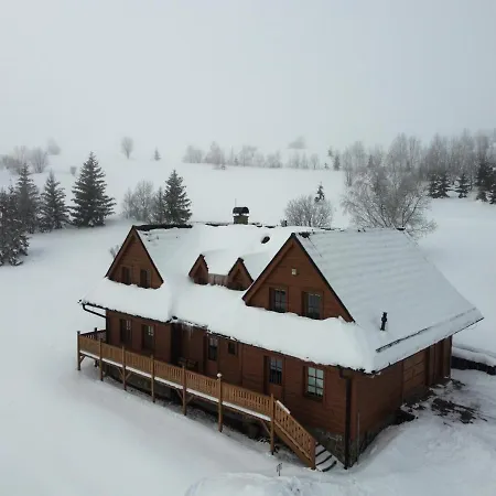 Tatrystay Mates Alpesi faház