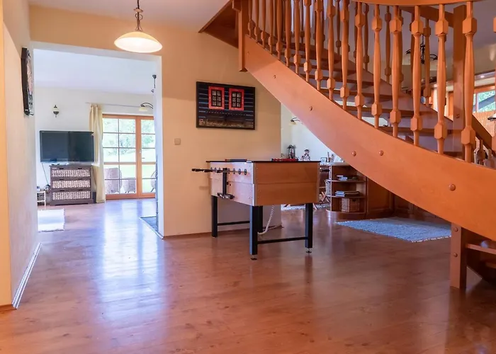 Alpstuga Tatrystay Mates