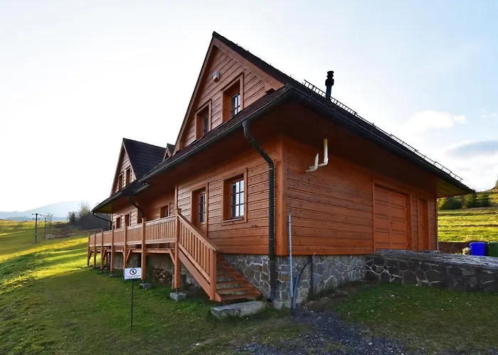 Tatrystay Mates Alpstuga Ždiar