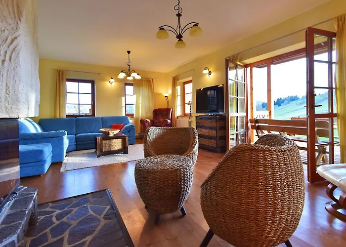 Tatrystay Mates Alpstuga *