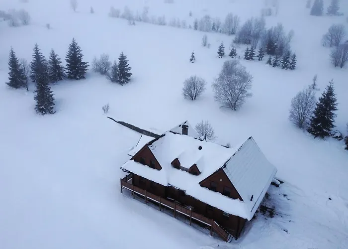 Tatrystay Mates Alpstuga *